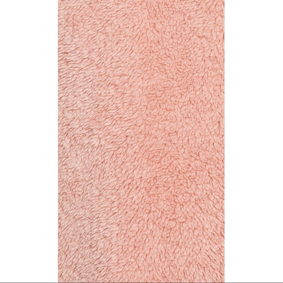 Revolve LPA Carter Jogger Pant in Pink Sherpa - Picture 5 of 7